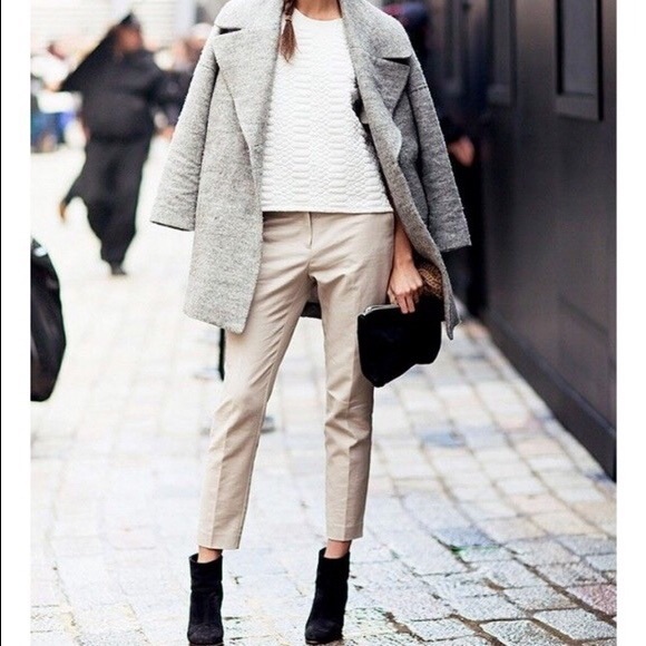 Brunello Cucinelli Pants - Authentic Brunello Cucinelli split pants Size 4